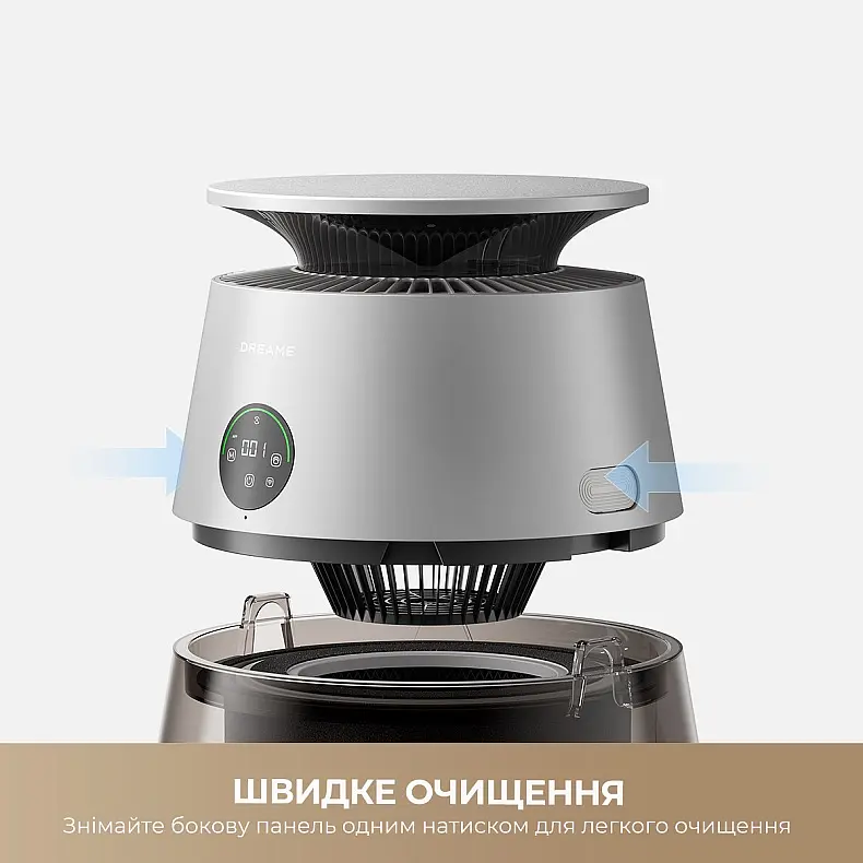Очиститель воздуха Dreame AP10 - фото 4