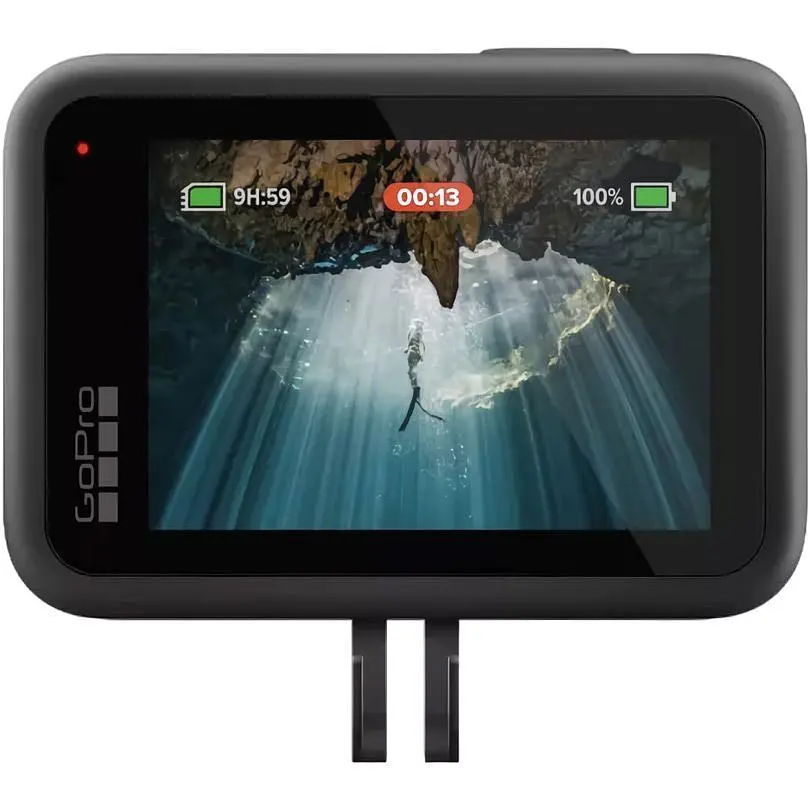 Екшн-камера GoPro HERO13 Black + Full HB Lens Mod Collection (CHDRB-132-RW) [163417] - фото 5