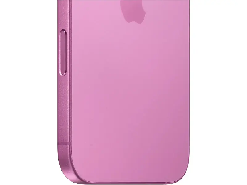 Смартфон Apple iPhone 16 Plus 128GB Pink (MXVW3) - фото 6