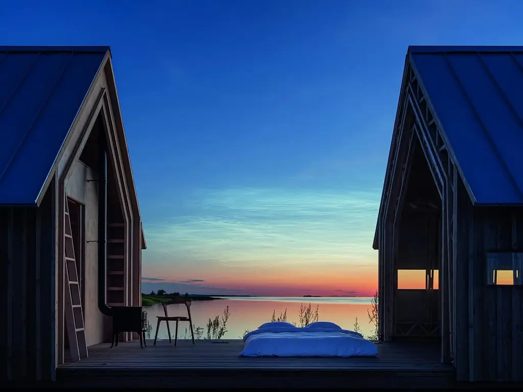 Modern Cabins: Return to the Wild - фото 6