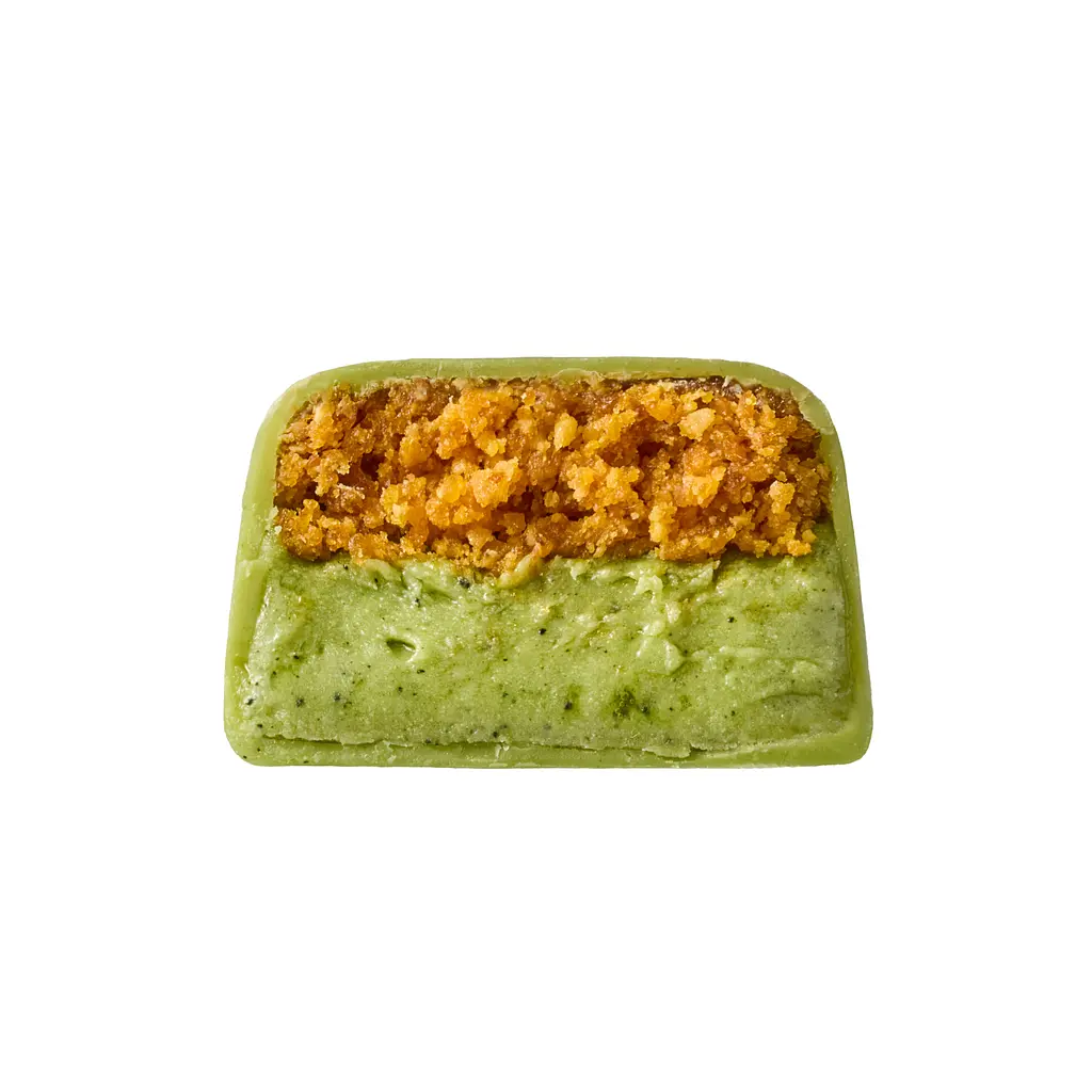 Протеїновий батончик Space Food (Space Bite) — 10 × 45 г, matcha mango - фото 2