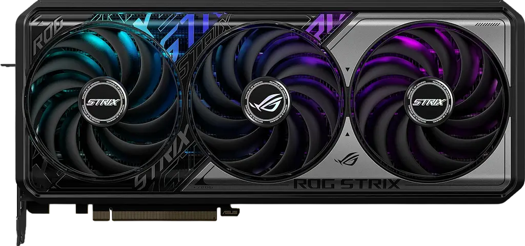 Відеокарта GeForce RTX 5070 Ti 16GB Asus ROG Strix Gaming OC (ROG-STRIX-RTX5070TI-O16G-GAMING) - фото 3