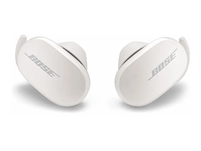 Навушники Bose QuietComfort Earbuds Soapstone (831262-0020)