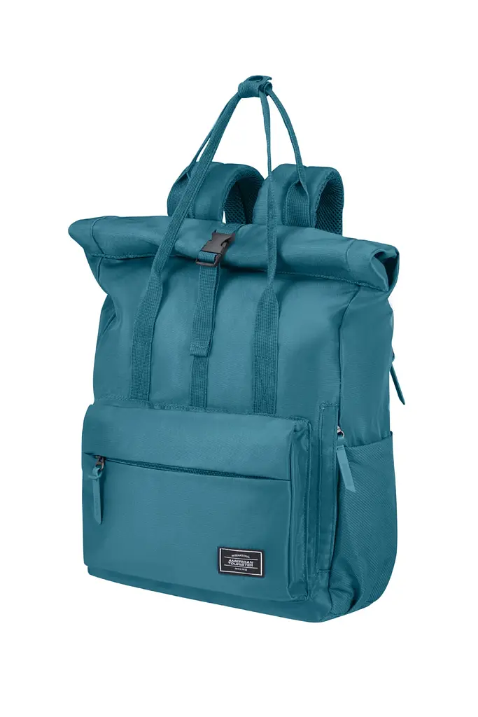 Рюкзак 15,6" American Tourister URBAN GROOVE BREEZE BLUE 42,5x30,5x21 24G*A1057 - фото 5