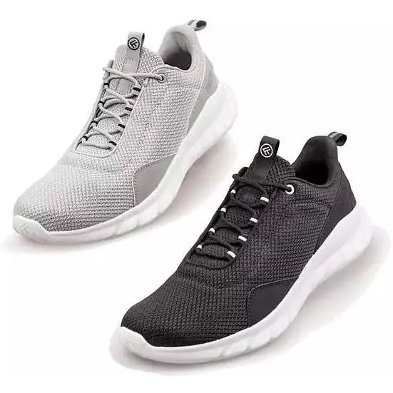 Кросівки Xiaomi FreeTie Urban Light Running Shoes Size 43 Grey [MR0031BWW] [85729] - фото 4