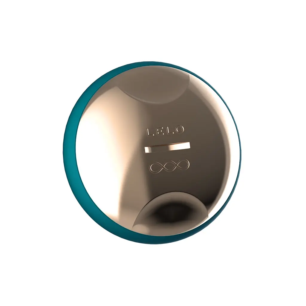 Вібратор для пар LELO Tiani Duo Ocean Blue, 2 мотори, пульт ДК - фото 3