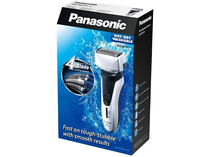 Электробритва Panasonic ES-RF31 - фото 6
