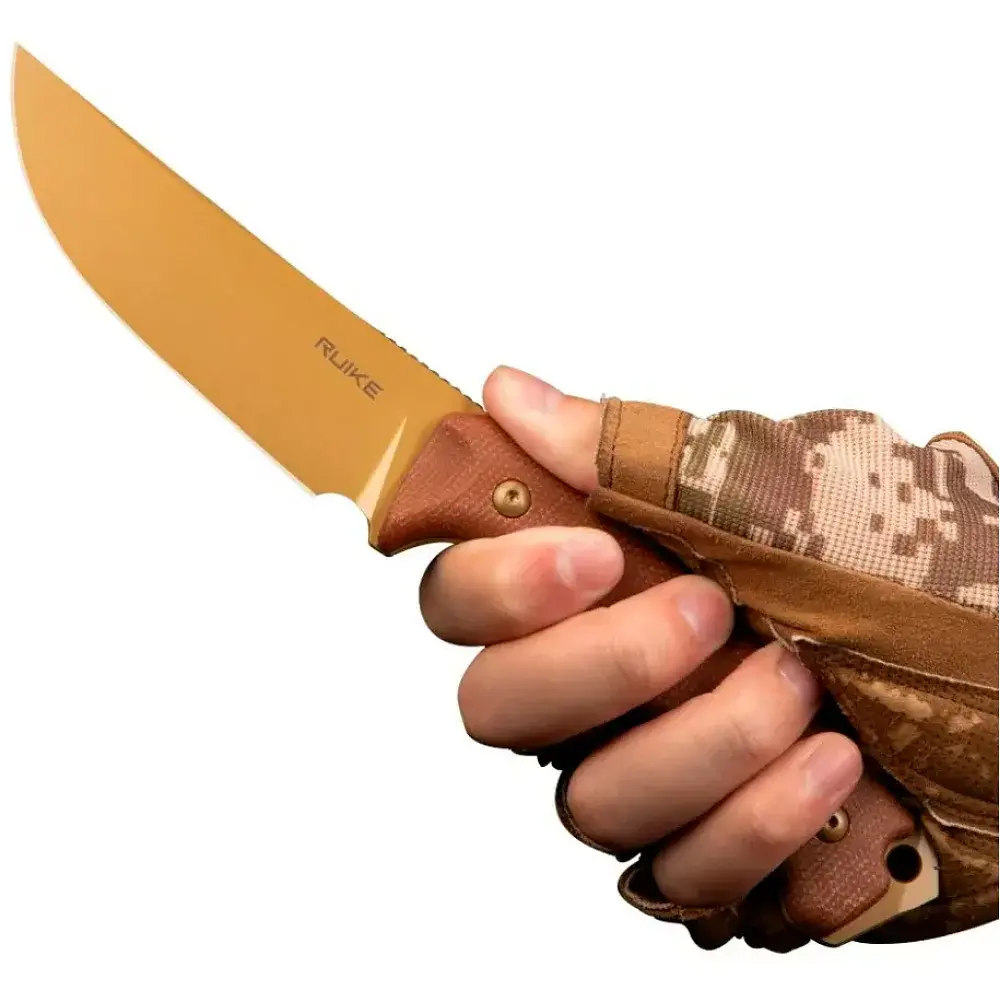 Ніж Ruike F186-MN Tan - фото 5