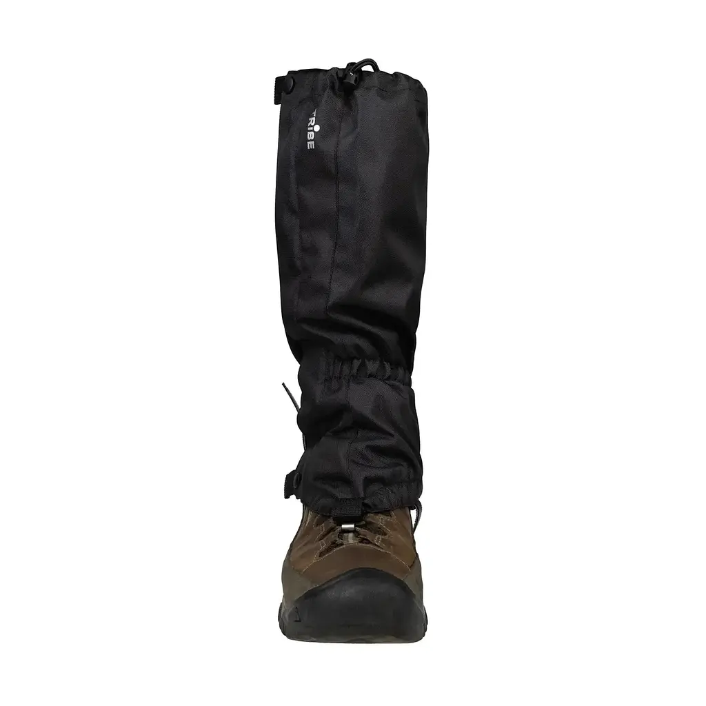 Гамаші Tribe Gaiter black T-MC-0010 Black S/M (1042-T-MC-0010-black-S-M) - фото 3