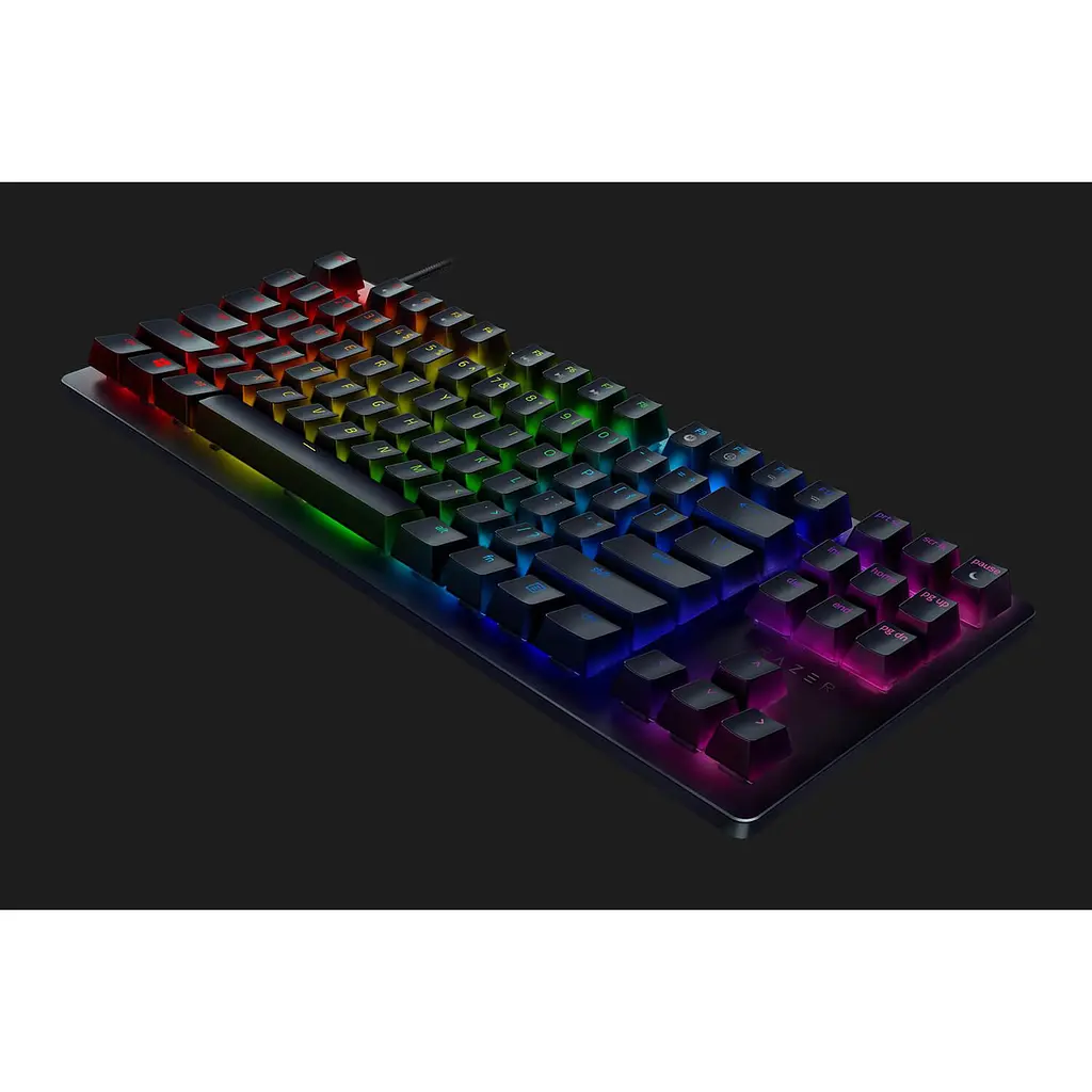 Клавіатура Razer Huntsman Tournament Edition (RZ03-03080100-R3M1) - фото 4