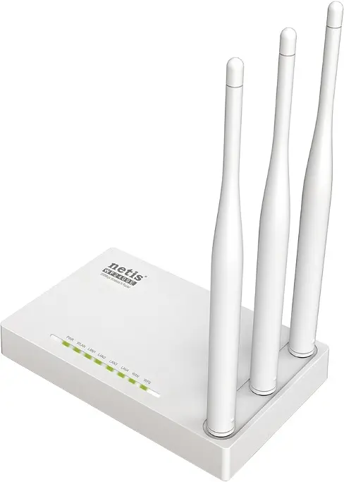 Маршрутизатор NETIS WF2409E - фото 4