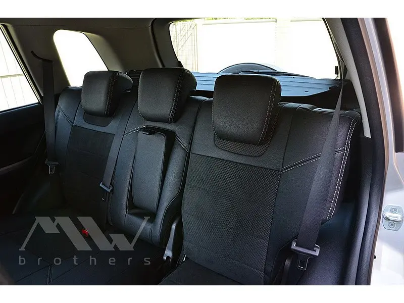 Авточохли модельні MW Brothers для Suzuki Grand Vitara c 2005 - фото 5