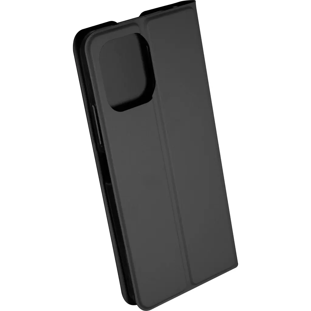 Чохол-книжка GETMAN Elegant для Redmi Note 13 Pro 4G/ Poco M6 Pro 4G Black [118914] - фото 5