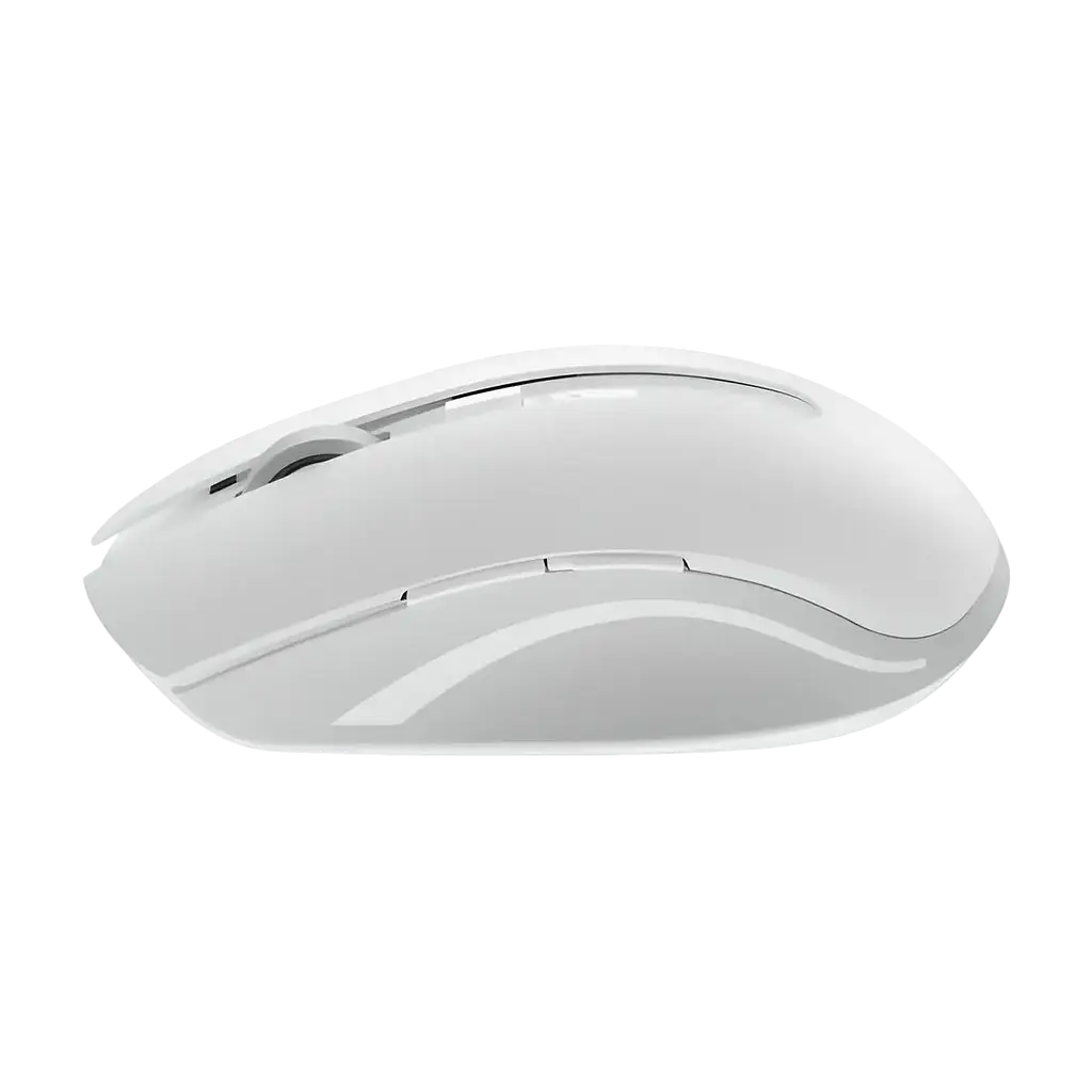 Миша бездротова RAPOO M350L White - фото 2