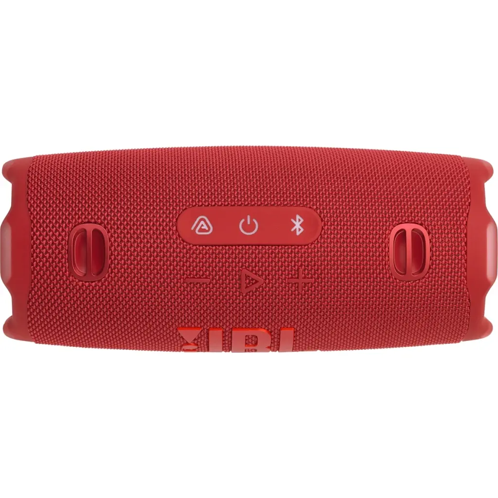 Акустична система JBL Charge 6 Red (JBLCHARGE6RED) - фото 4