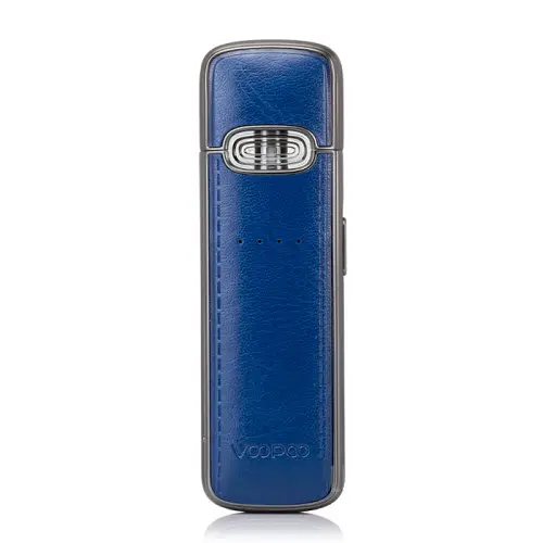 Под-система электронная сигарета VooPoo  Vmate E Pod Kit 1200 mAh 3 ml Classic Blue (10218) - фото 2