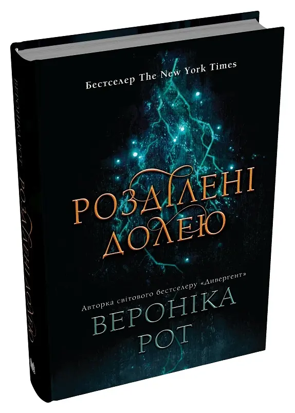 Розділені долею. Книга 2 - Вероніка Рот - фото 2
