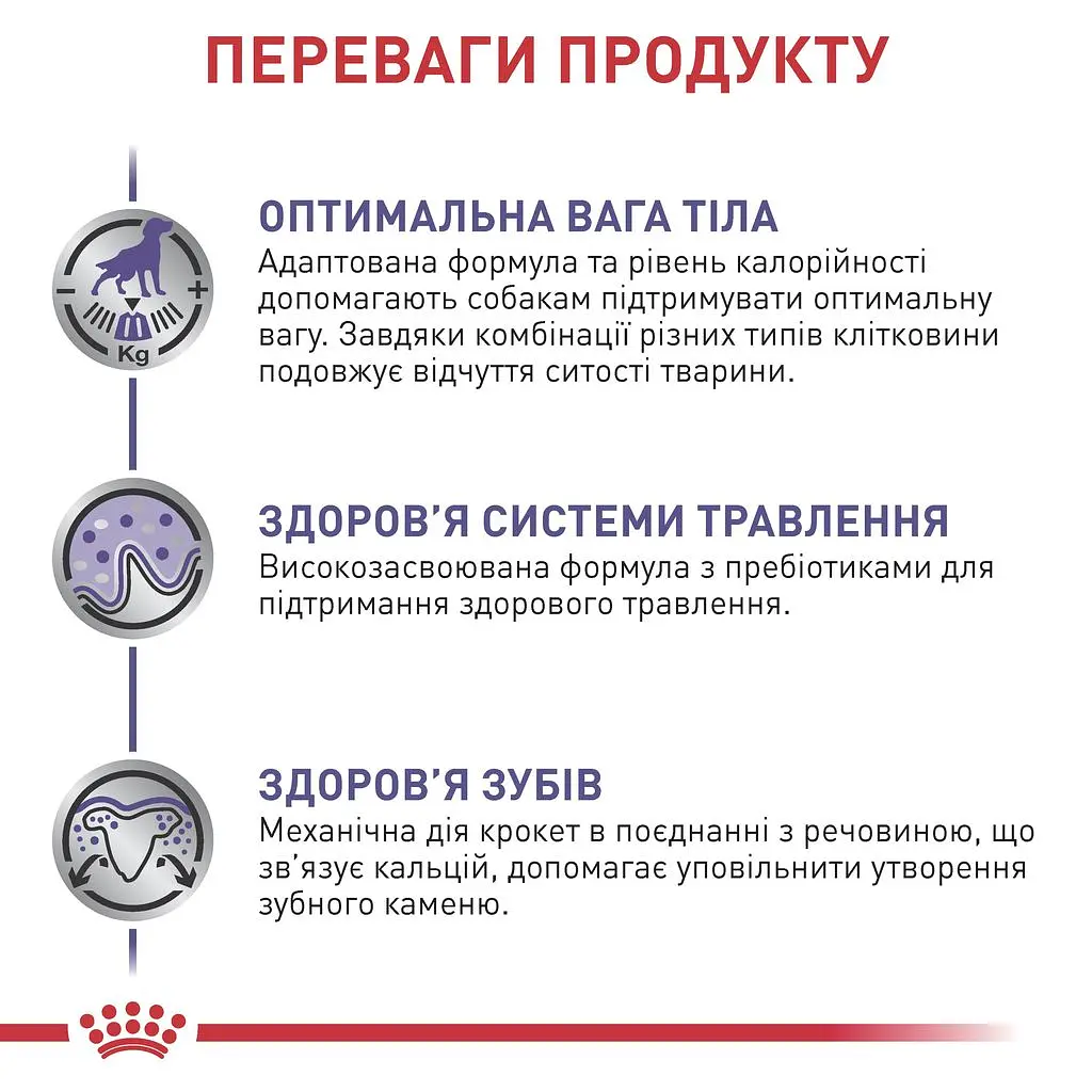 Сухий корм для для стерилізованих собак малих порід Royal Canin Neutered Adult Small Dogs 800 г - фото 4