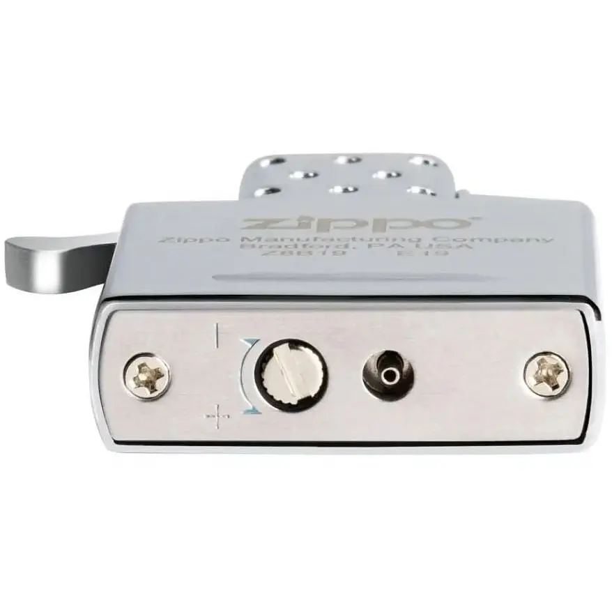 Зажигалка Zippo Single Torch Butane Lighter Insert Turbo - фото 4