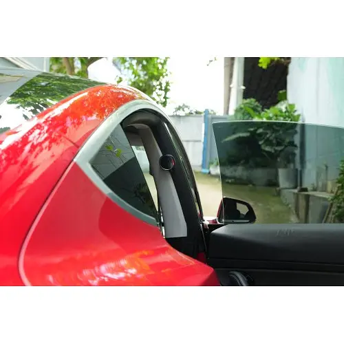 Зеркало заднього виду для пасажирів Baseus SafeRide Backseat Rearview Mirror 1pcs C11537200111-00 - фото 6