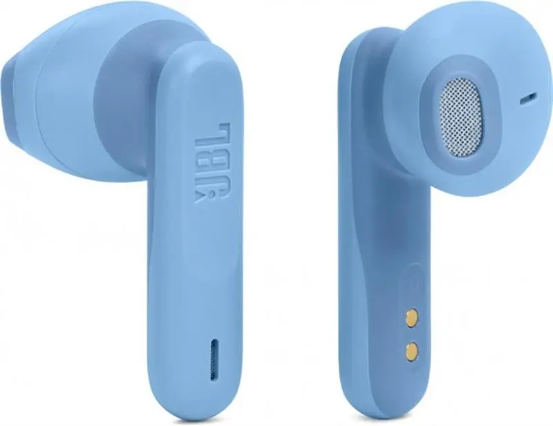 Bluetooth-гарнітура JBL Wave Flex Blue (JBLWFLEXBLU) - фото 5