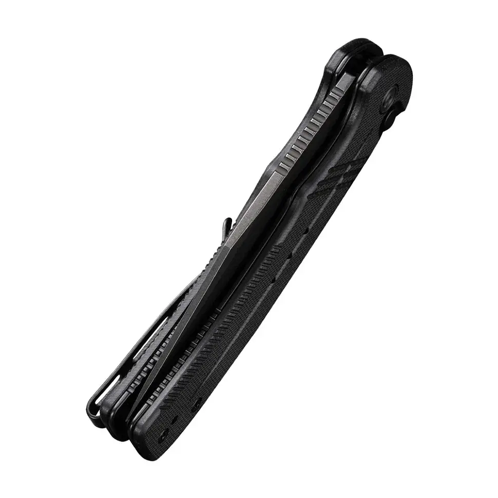 Ніж Civivi Cogent Darkwash Black G10 (C20038D-1) - фото 7