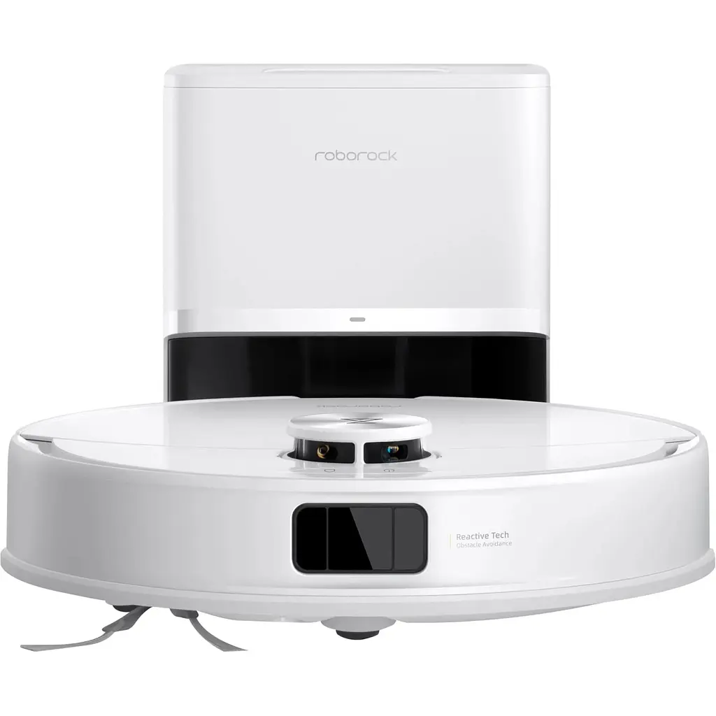 Робот-пилосос RoboRock Q10 VF+ White [139249] - фото 2