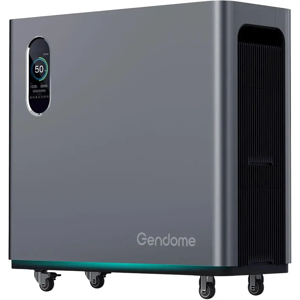 Зарядная станция Gendome Home 3000W [149151] - фото 2