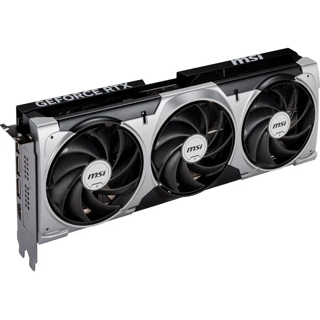 Відеокарта MSI GeForce RTX 5070 Ti 16G VENTUS 3X OC (G507T-16V3C) UA [129421] - фото 3