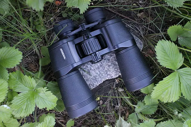 Бінокль Arsenal 16x50 (NBN18-1650N) - фото 7