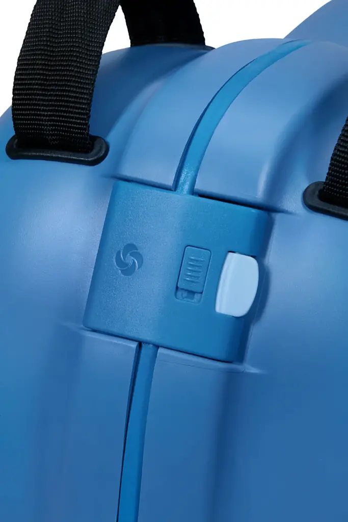 Валіза 52 См Samsonite DREAM2GO DISNEY STITCH 52х38х21 56C*01001 - фото 10
