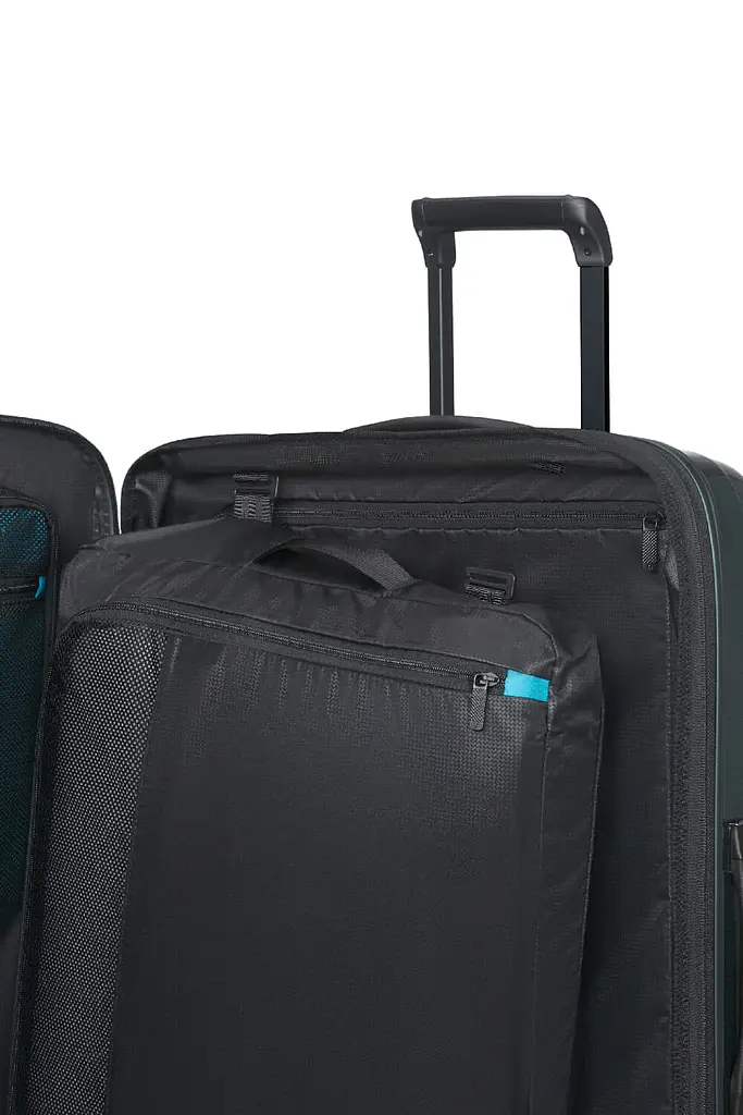 Валіза 76 См Samsonite NEXIS DEEP FOREST 76x52x29(32) KT1*14004 - фото 15