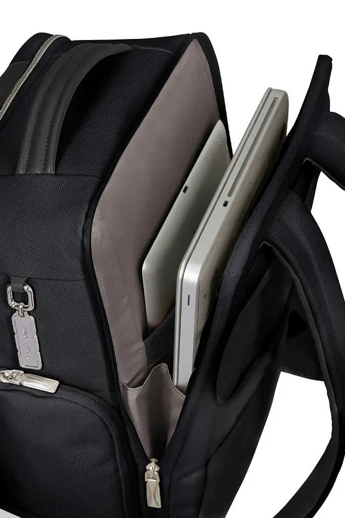 Рюкзак 14,1" Samsonite IMAGE BIZ BLACK 40x30x20 KS2*09112 - фото 10