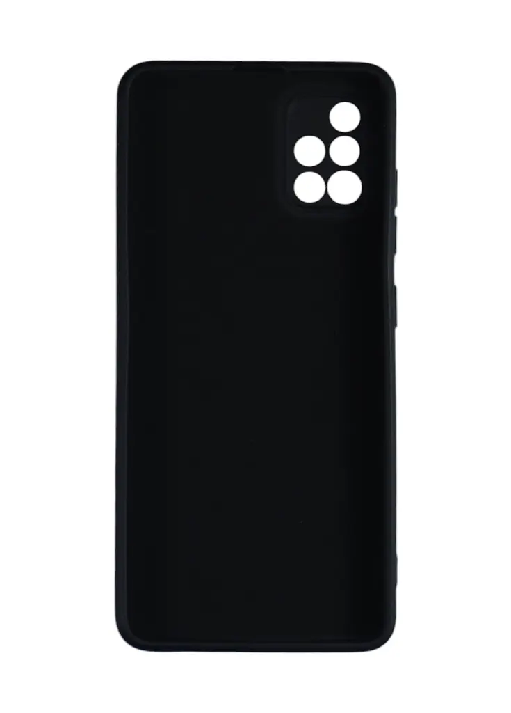 Чохол XON PhoneCase для Samsung A51 (PCSD2251100B 9977) Чорний - фото 3