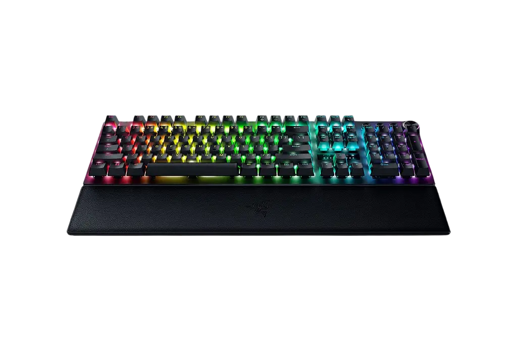 Клавіатура Razer Huntsman V3 PRO RGB Black (RZ03-04970100-R3M1)