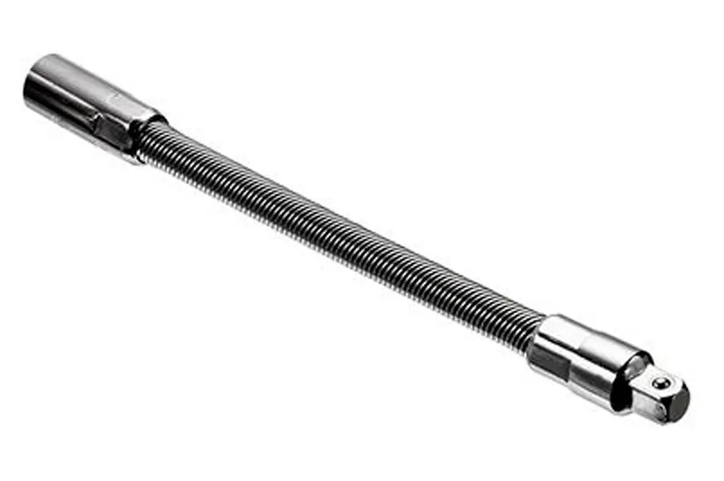 Удлинитель воротка гибкий для торцевых головок Intertool 1/4" 150 мм ET-1201 - фото 2
