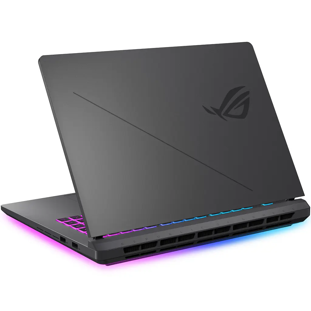 Ноутбук Игровой ASUS ROG Strix G16 G615LW с процессором Intel Core Ultra 9 275HX pana la 5.4GHz, 16", 2.5K WQXGA, 240Hz, G-Sync, 32GB DDR5, 1TB SSD, NVIDIA® GeFor - фото 13