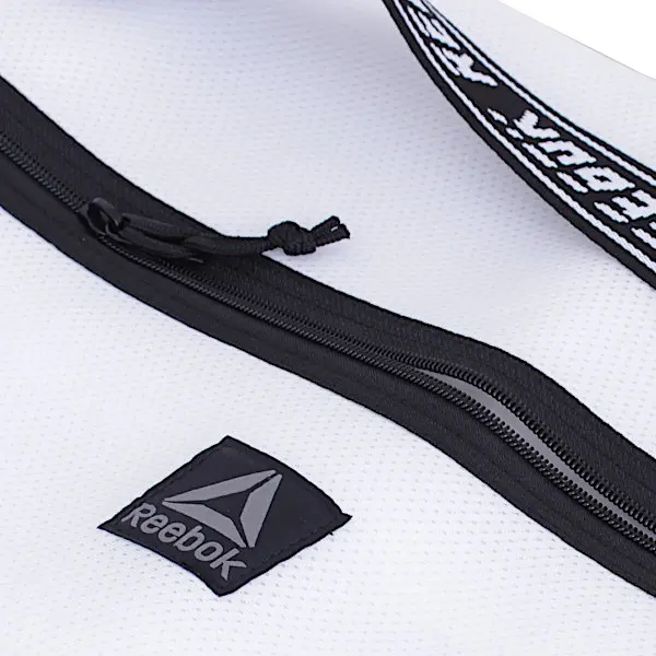 Спортивна сітчаста сумка через плече Reebok Imagiro Bag біла sum0028750 - фото 7