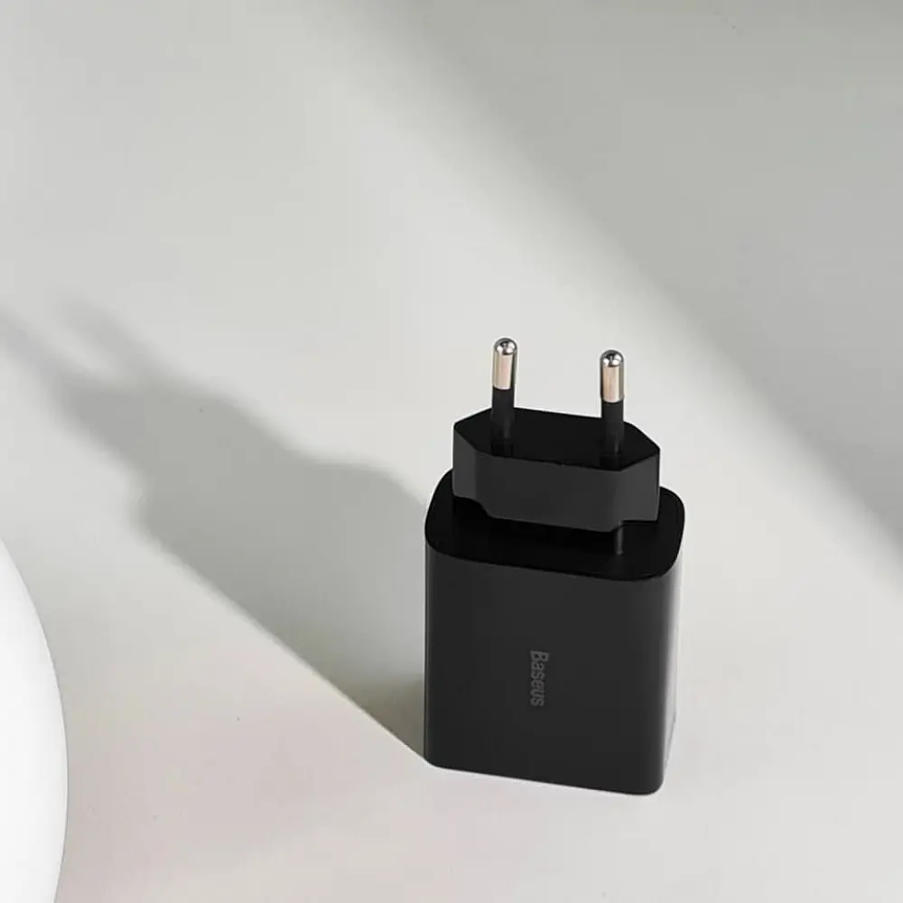МЗП Baseus Speed Mini PD Charger 20W (1 Type-C) - фото 12