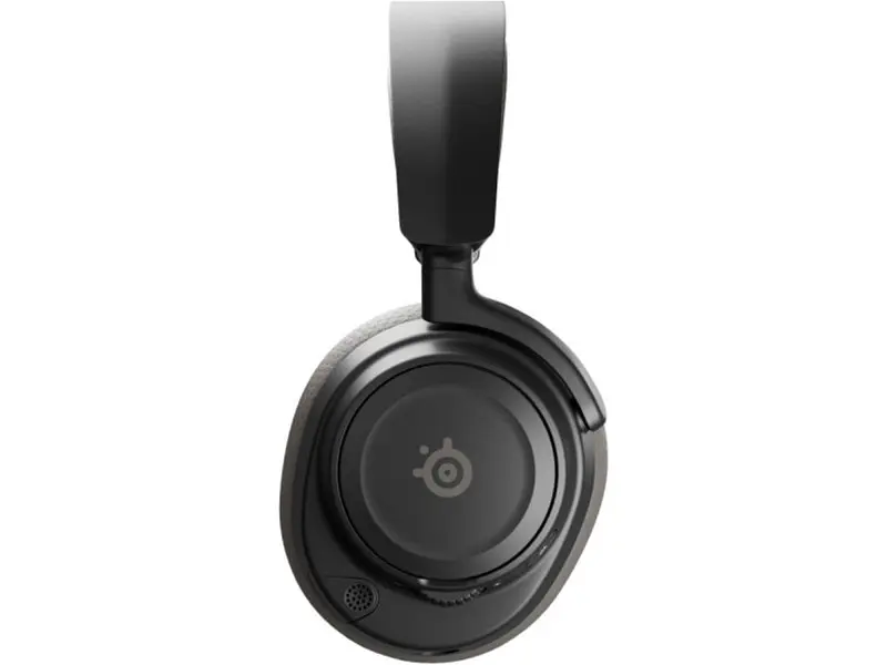 Навушники з мікрофоном SteelSeries Arctis Nova 7 Wireless Gen 2 Black (61730) - фото 2