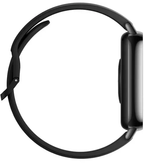 Смарт-часы Xiaomi Redmi Watch 5 Lite Black - фото 4
