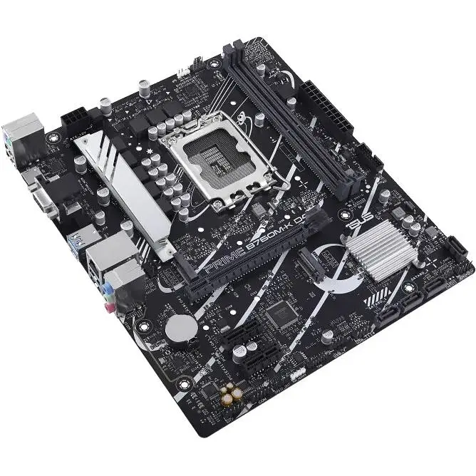 Материнская плата Asus Prime B760M-K D4 Socket 1700 - фото 5