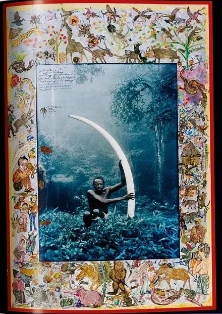 Peter Beard - фото 7