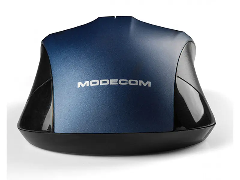 Миша MODECOM MC-WM9.1 Black-Blue (M-MC-0WM9.1-140) - фото 4