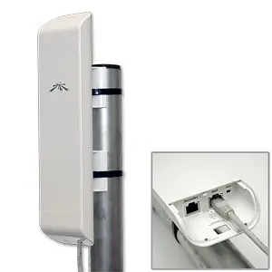 Точка доступу Ubiquiti Nanostation M5 - фото 3