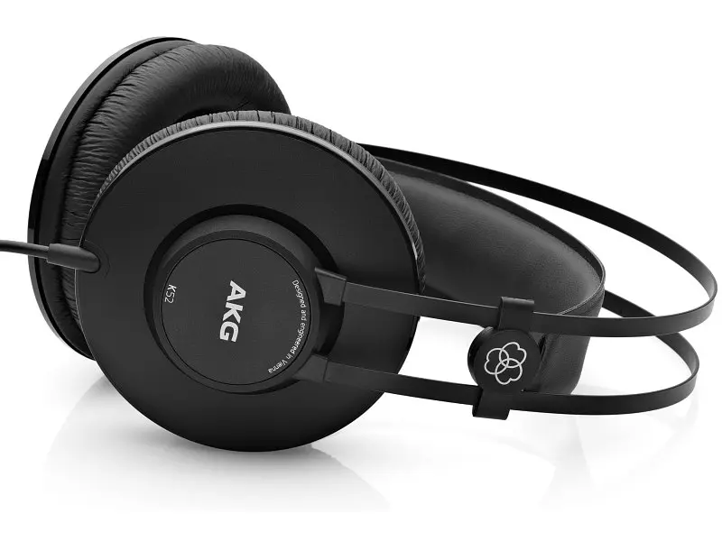 Наушники AKG K52 - фото 4