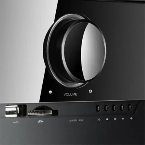 Компьютерная акустика 2.1 Microlab M-500U - фото 3