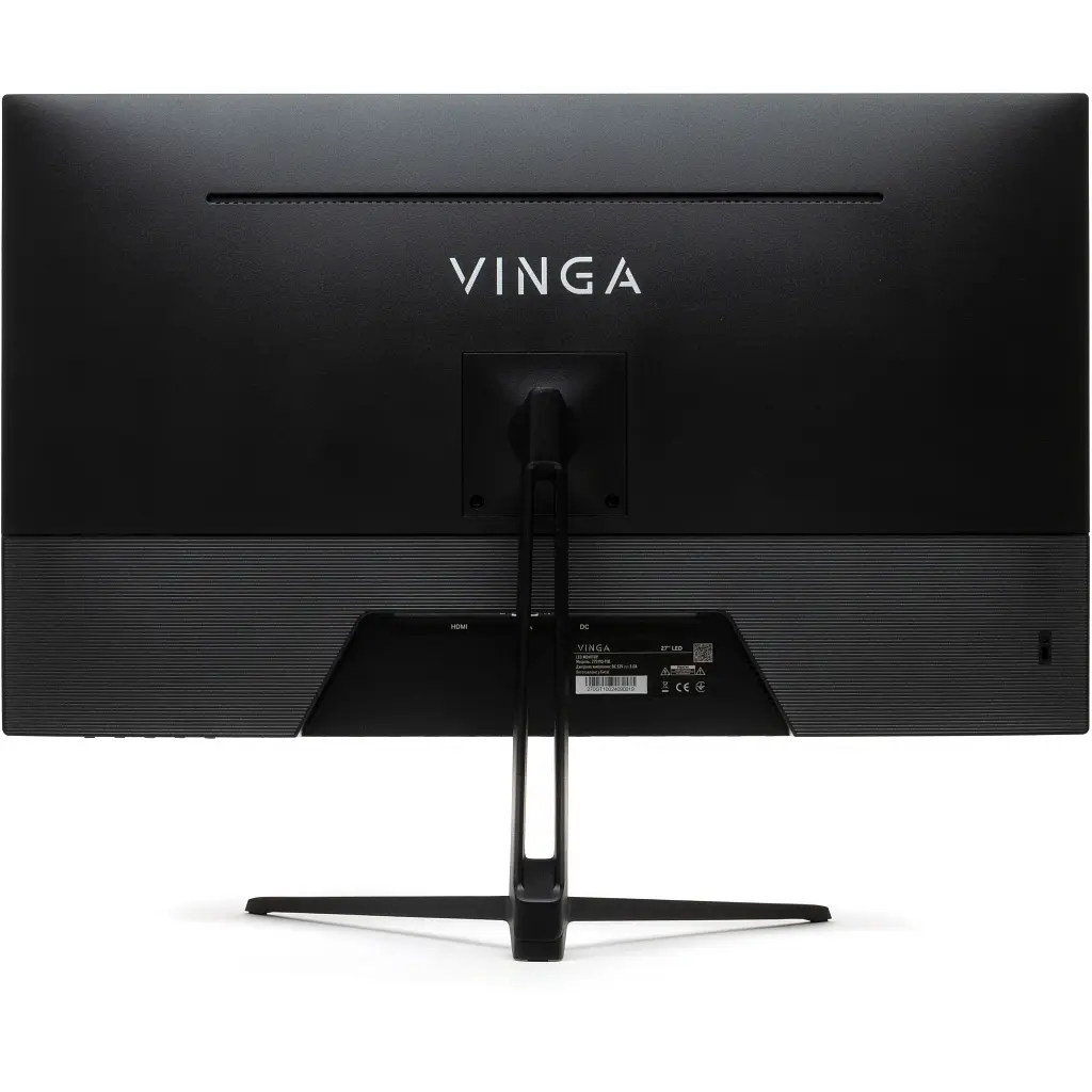 Монітор Vinga 27S110-11B - фото 4