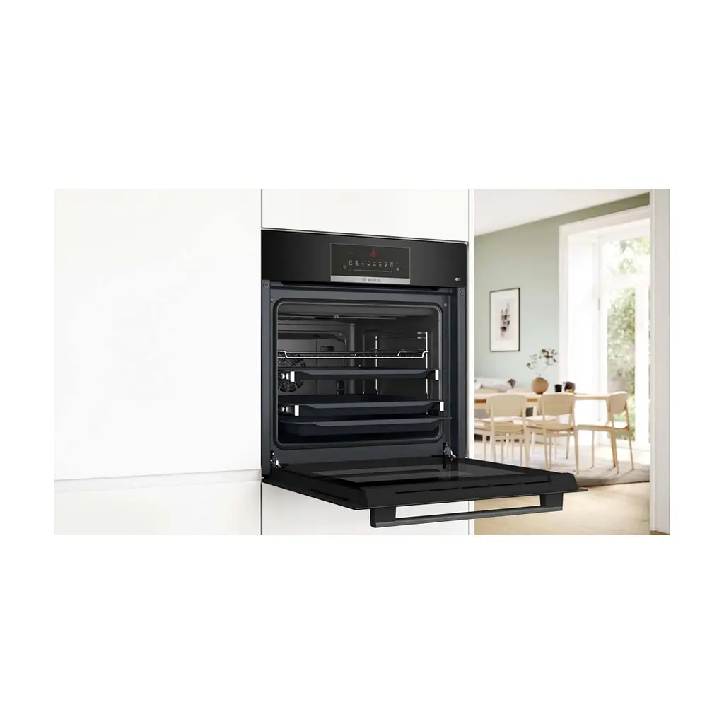 Духова шафа Bosch HBJ559YB6R - фото 4