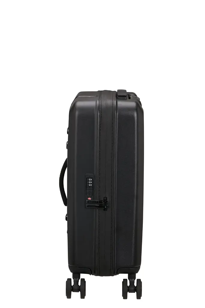 Валіза 55 См American Tourister TRAILON BLACK 55х40х20 MG6*09001 - фото 12